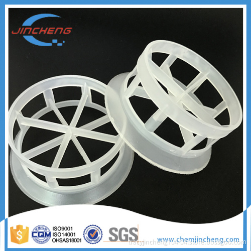 Stock! ! ! 25mm 38mm 50mm Plastic Cascade Mini Ring Packing